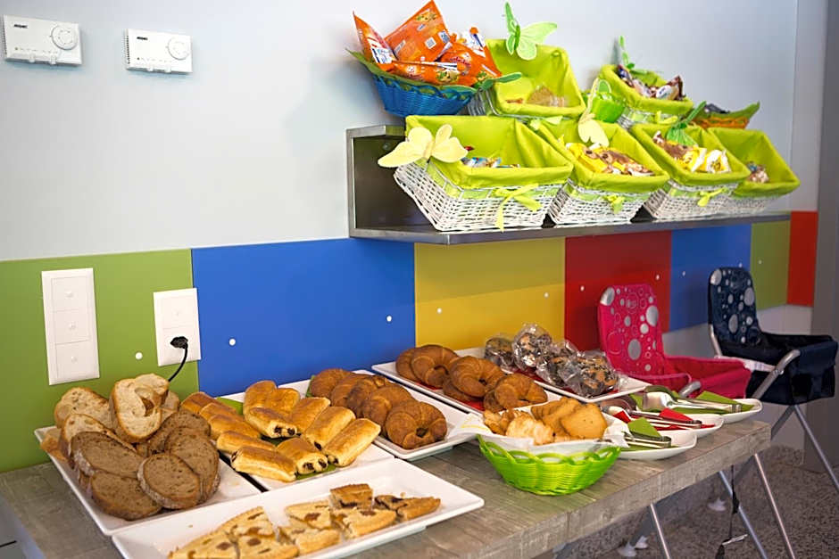 Hotel Liberty Self Check-In