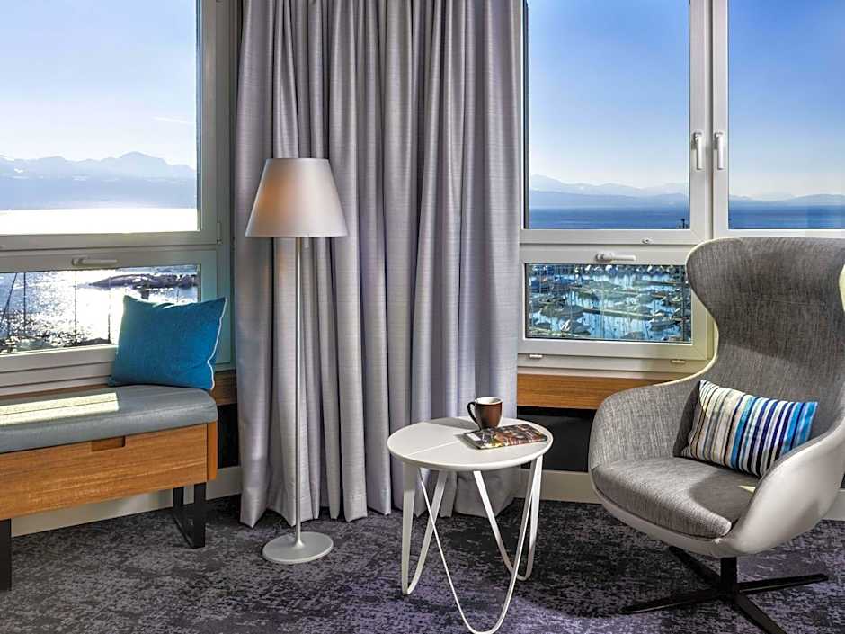 Moevenpick Hotel Lausanne