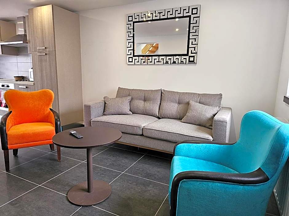 Appart'Hôtel Trazegnies