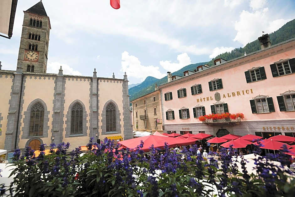 Historic Hotel Albrici