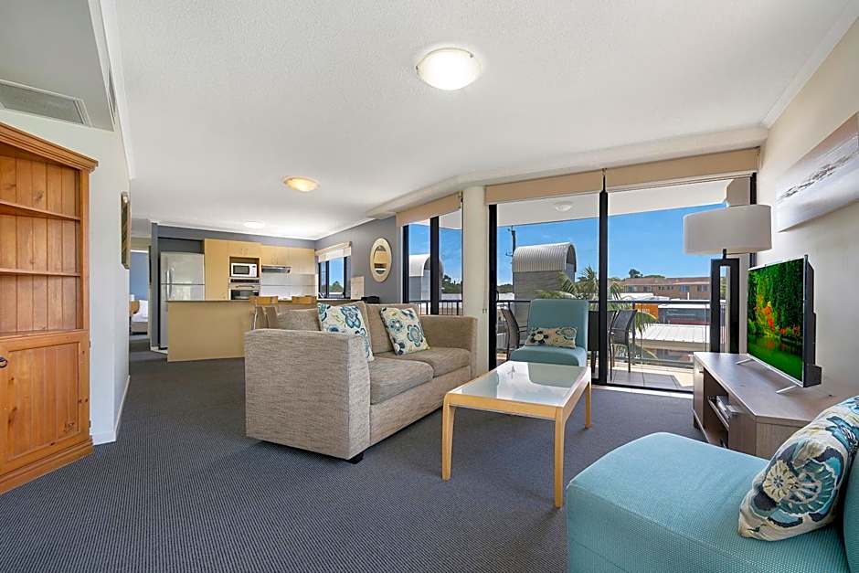 BreakFree Grand Pacific