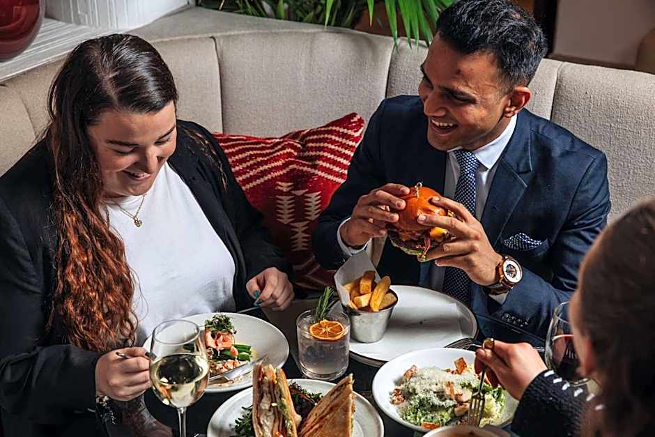 Radisson Blu Hotel, London Tottenham Court Road