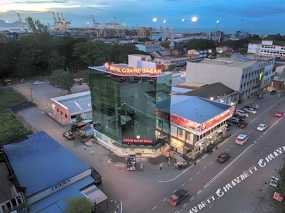 GRAND BAGAN HOTEL SDN BHD