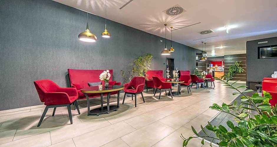 Best Western Plus Plaza Hotel Graz