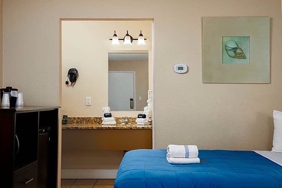 Quality Inn St Augustine Historic District Area