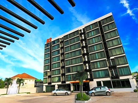 B2 Khon Kaen Boutique & Budget Hotel