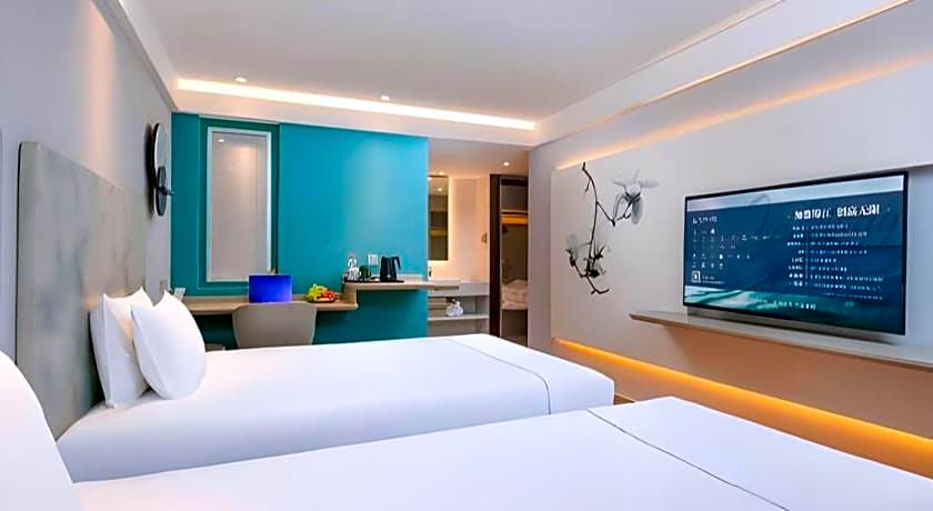 Magnotel Ningbo Tianyi Plaza Railway Station