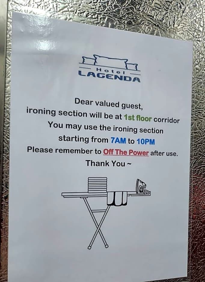 Hotel Lagenda