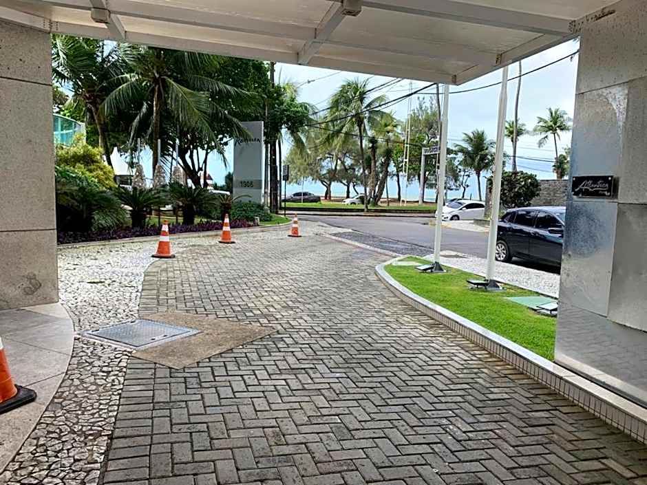 Flat Hotel à Beira Mar Recife by Direct