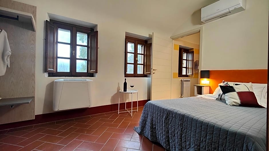 Chiostro Delle Monache Hostel Volterra