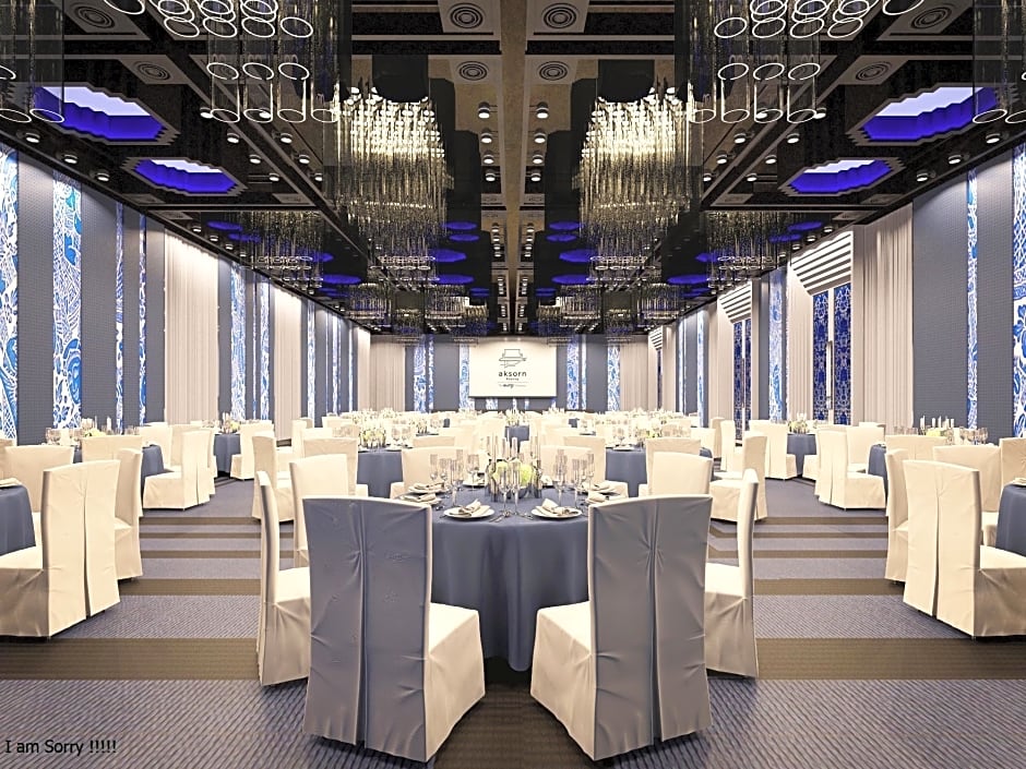 Aksorn Rayong, The Vitality Collection