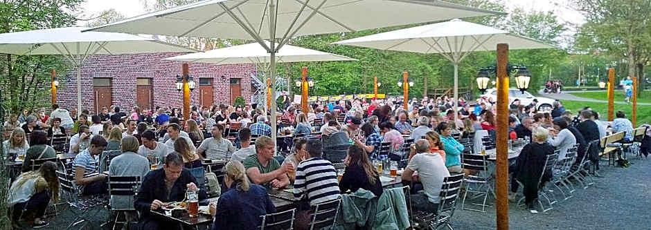 Hotel Brauhaus Wiesenmuhle