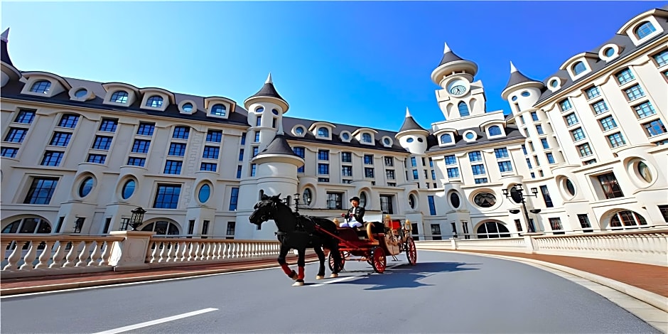 Yin Run Jin Jiang Castle Hotel