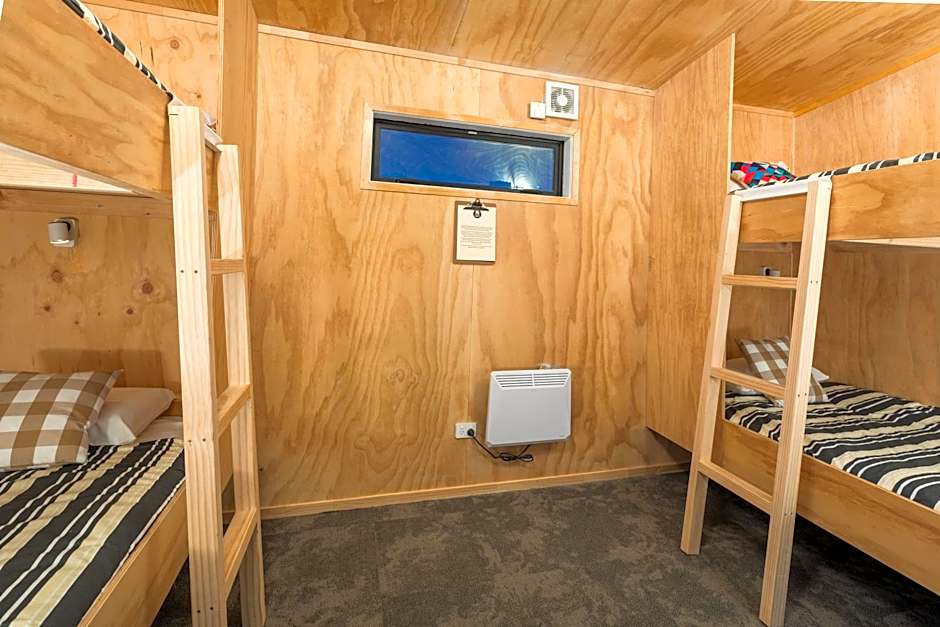 Waitomo Homestead Cabins