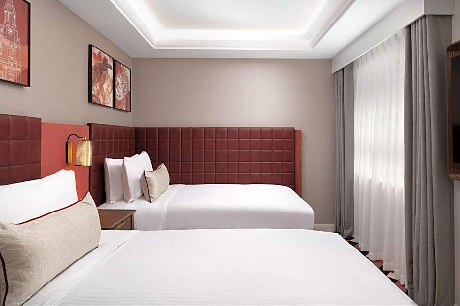 Lost Property St Pauls London, Curio Collection By Hilton