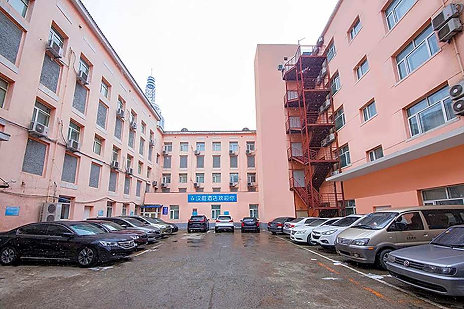 Hanting Hotel Shenyang Zhongshan Square