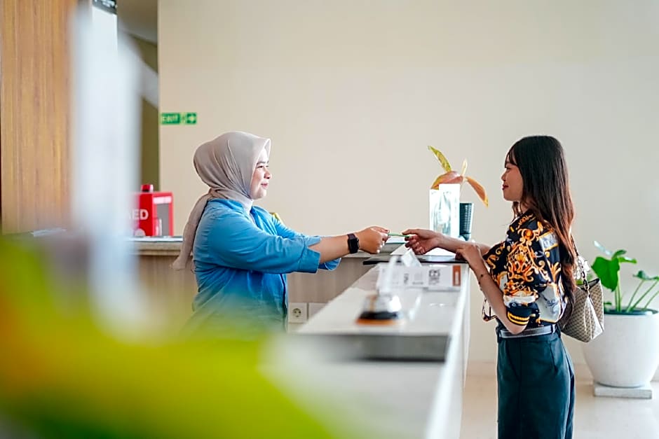 Patra Dumai Hotel