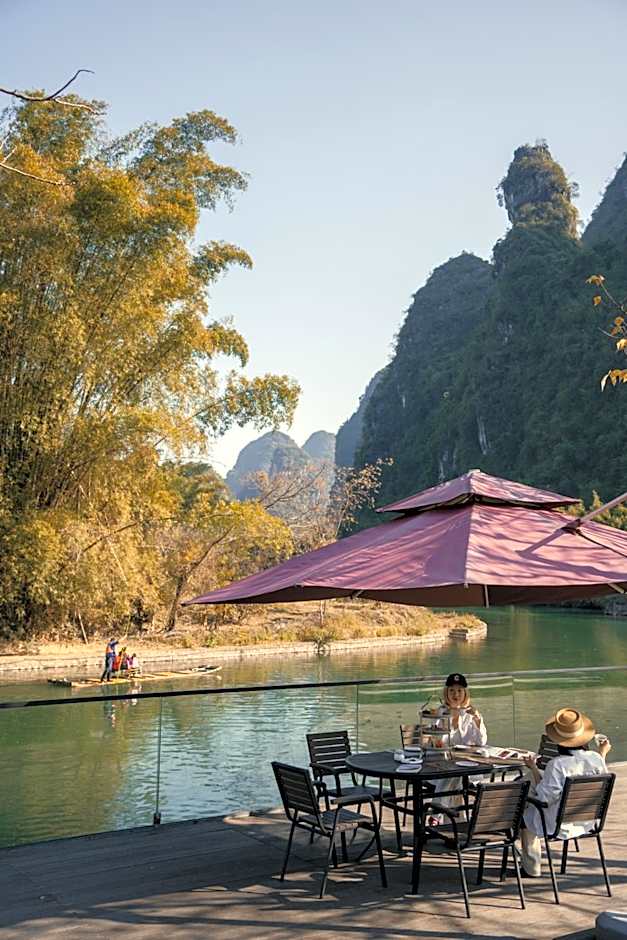 Kayumanis Yangshuo Private Villa & Spa
