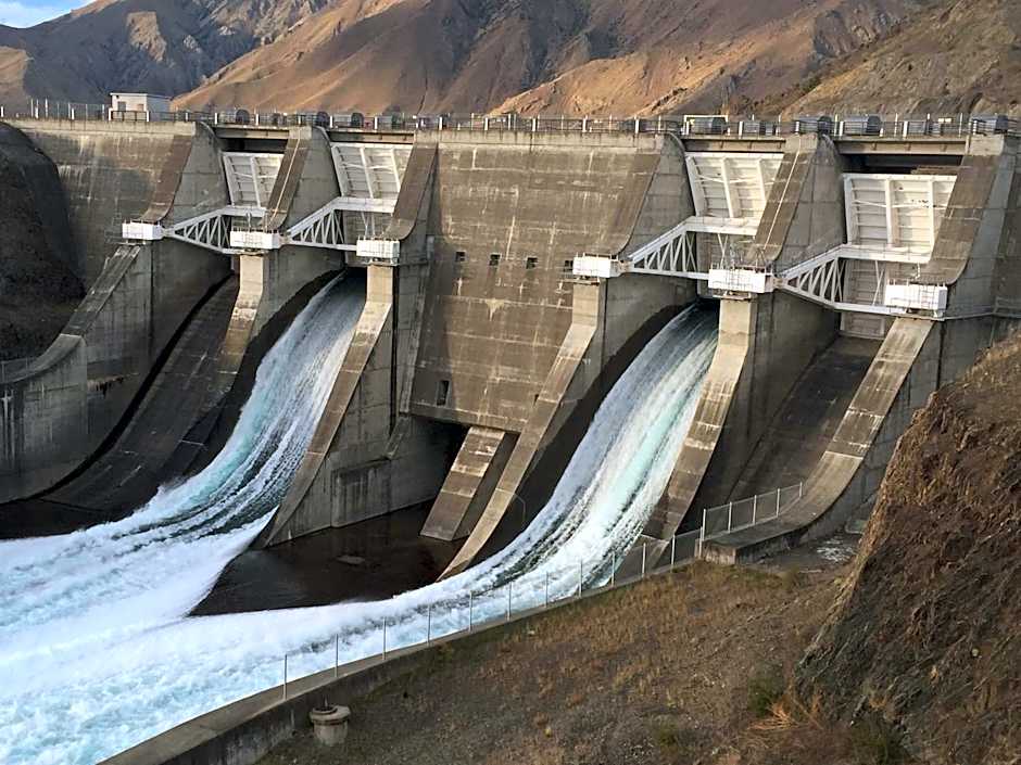 Otematata's Best Dam Pub