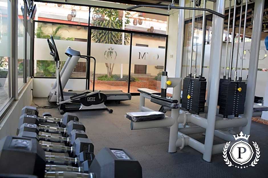 Hotel Posada Virreyes