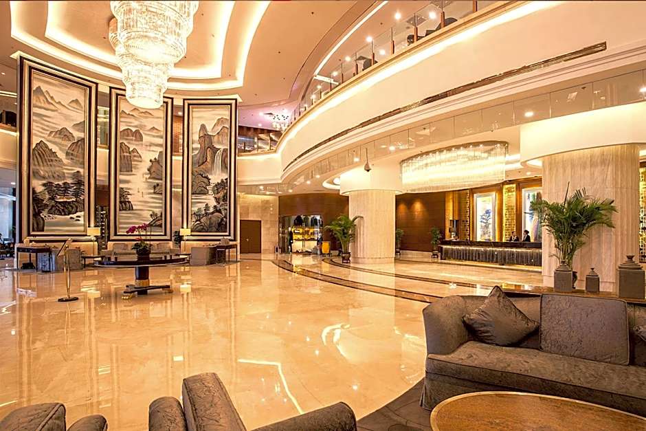 Shenyang Longemont Hotel