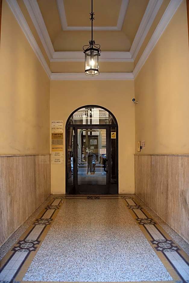 Hotel Angelica Firenze