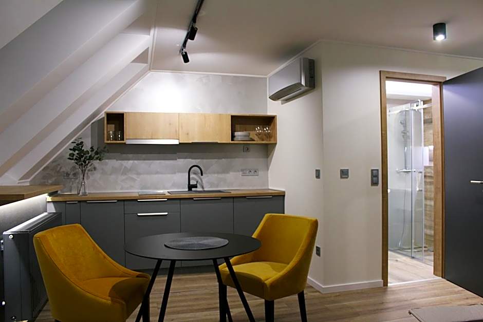 Minaret Residence & Relax Pécs