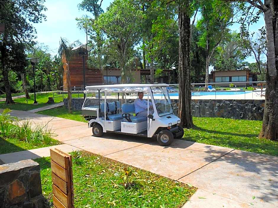 Gran Hotel Tourbillon & Lodge