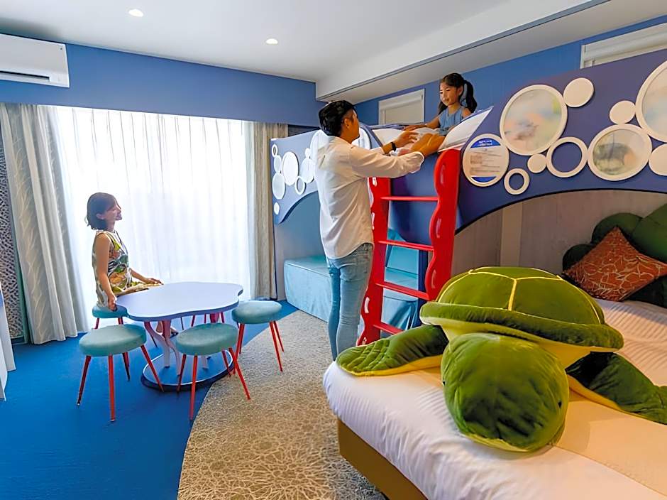 La'gent Hotel Okinawa Chatan Hotel and Hostel
