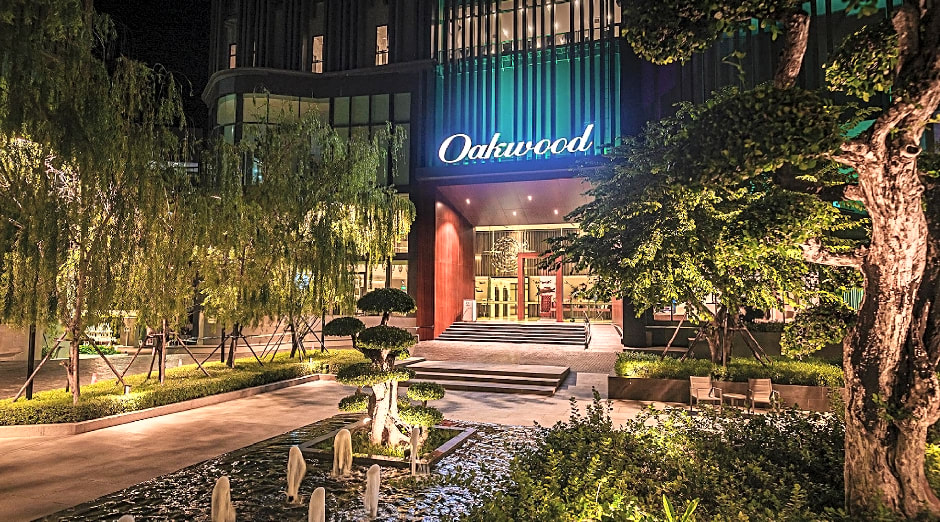 Oakwood Hotel & Residence Sri Racha