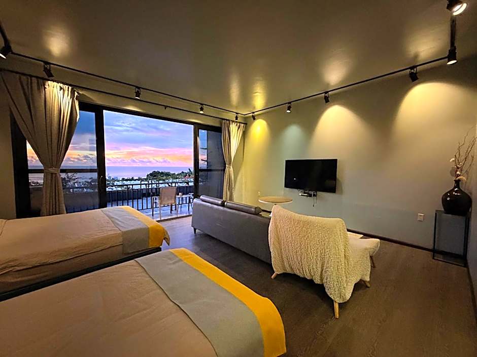 Saipan Skyline Designers Hotel