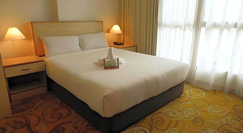 The Orchid Hotel
