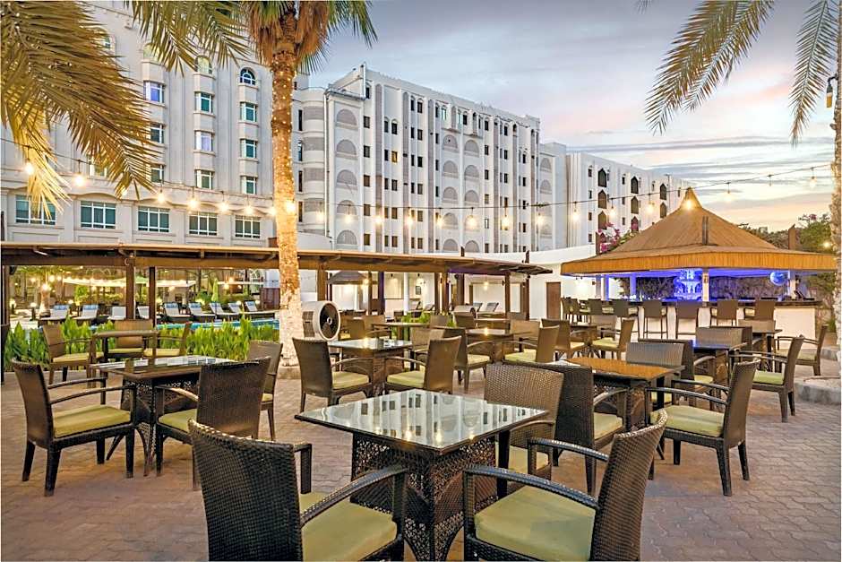 Radisson Blu Hotel Muscat
