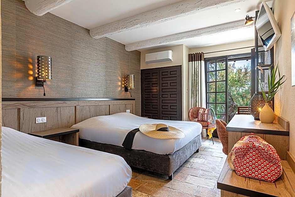 Auberge Cavaliere du Pont des Bannes