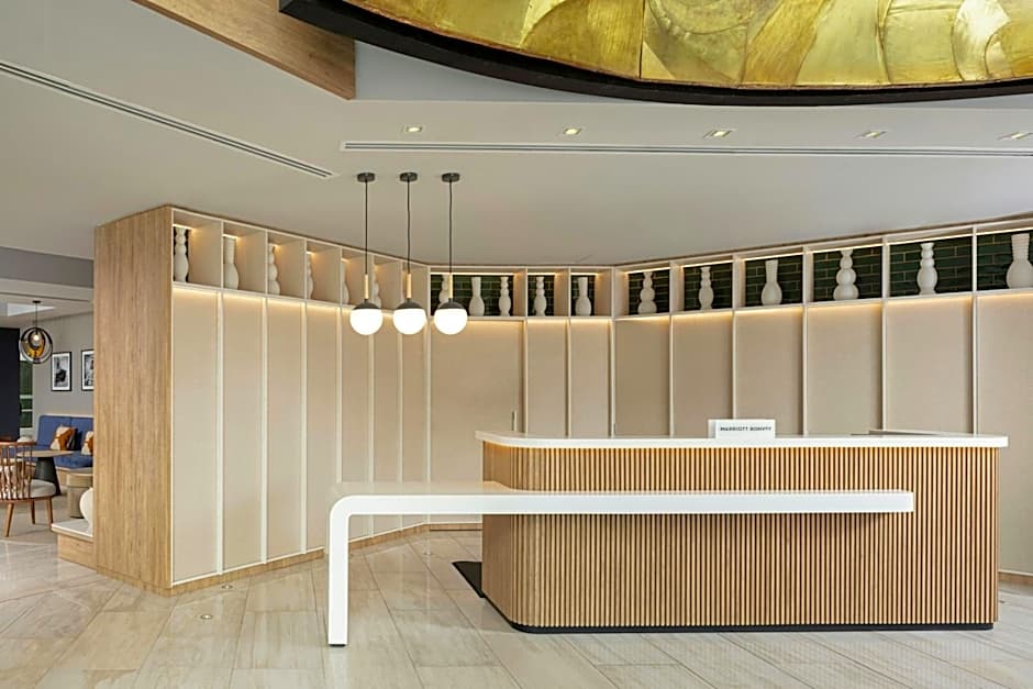 Courtyard by Marriott Lima Miraflores