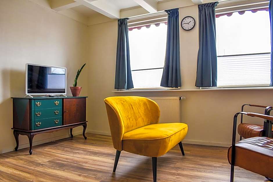 De Welvaart - Logement