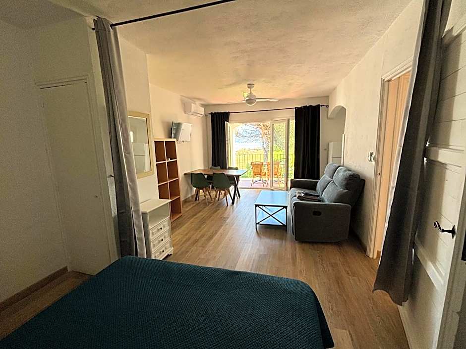 Résidence Punta paliagi