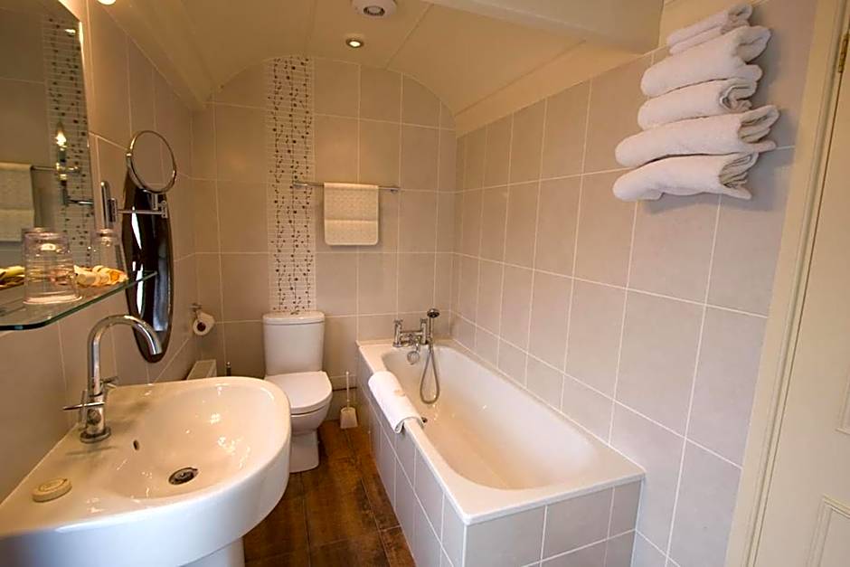 The Old Railway Station