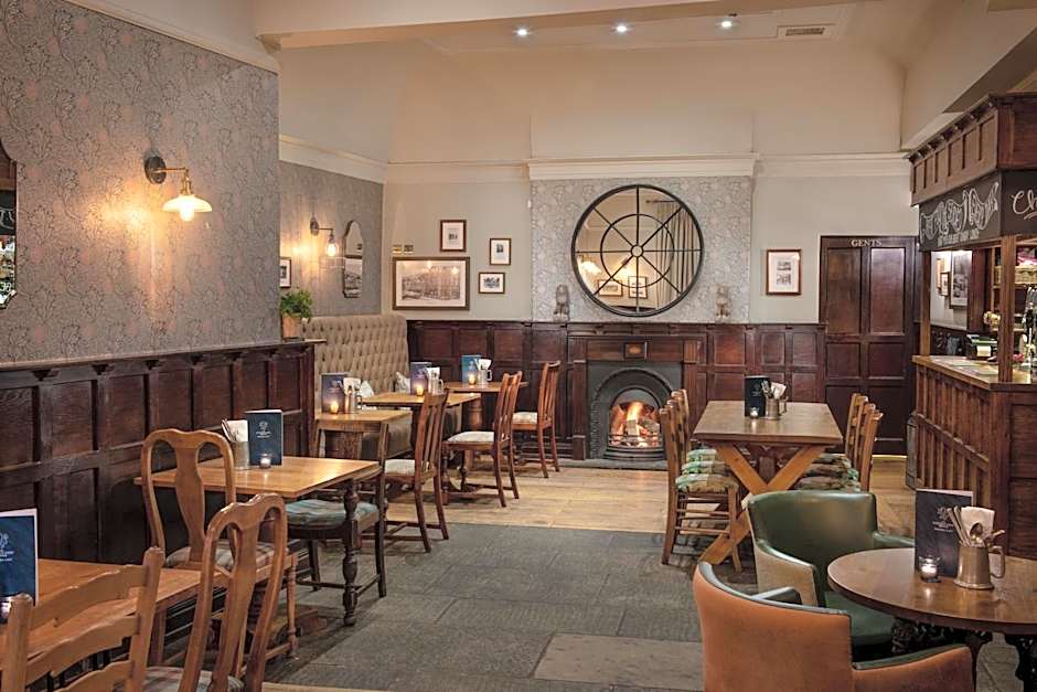 The Golden Lion at Settle