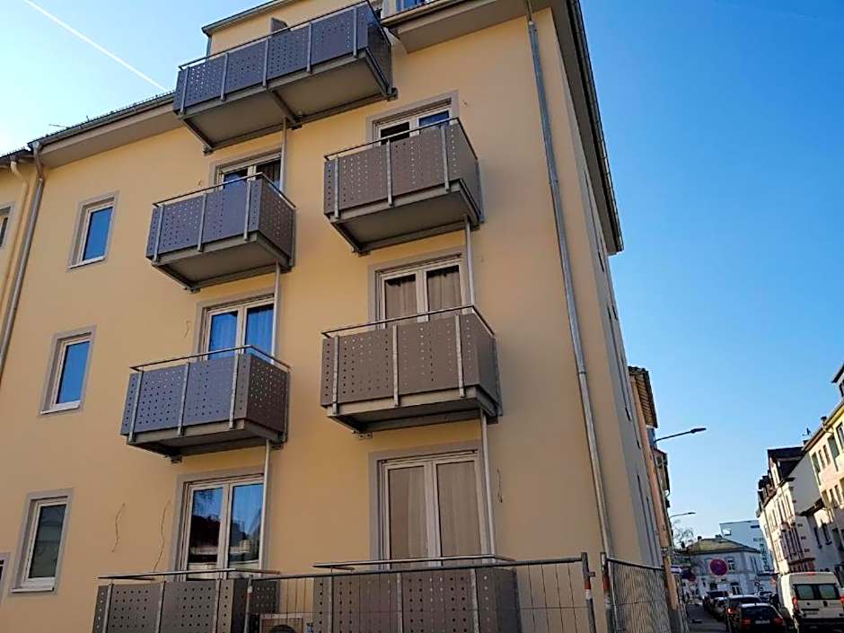 Hotel Emiliana am Bahnhof