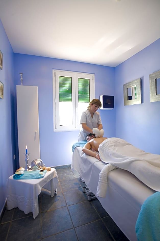 Hotel Balneario El Raposo