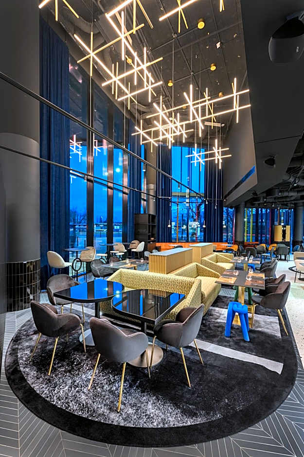 ibis Budapest Stadium