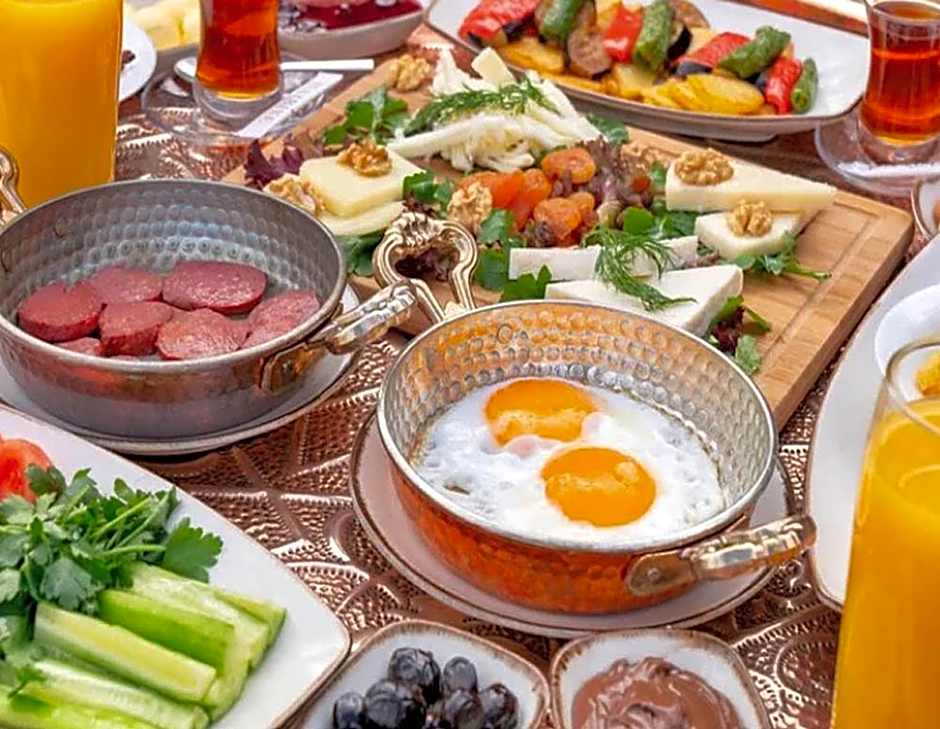 Cunda Ozerbey Konagı