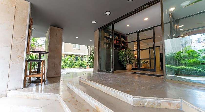 The Suadiye Residence