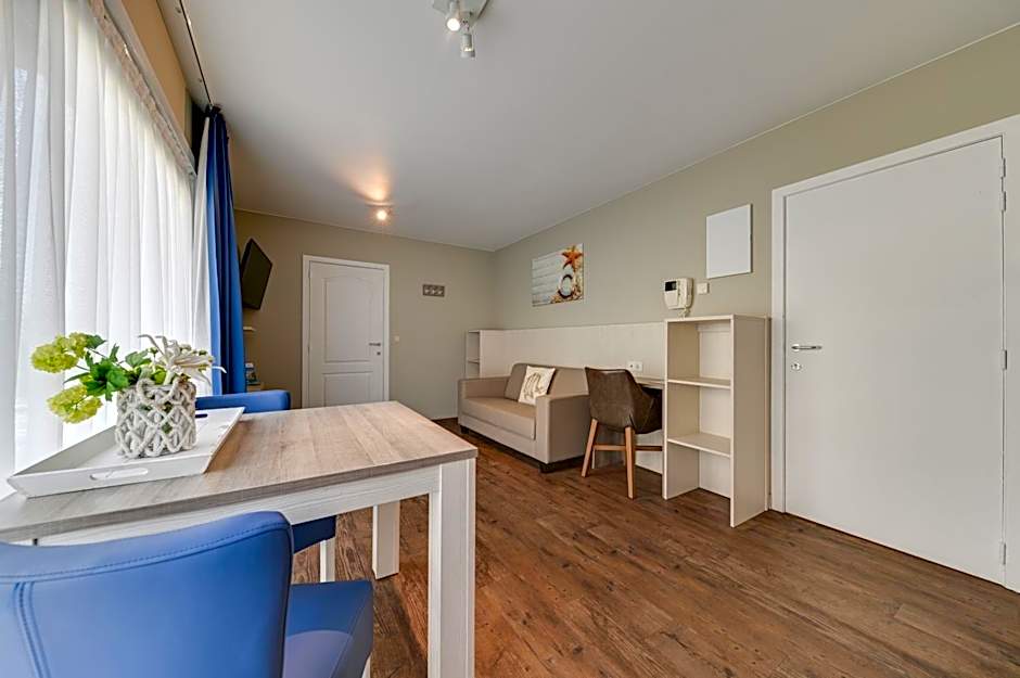 Holiday Suites De Haan