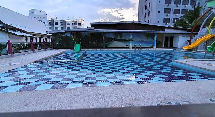 Rasa Senang Villa - Muslim Only