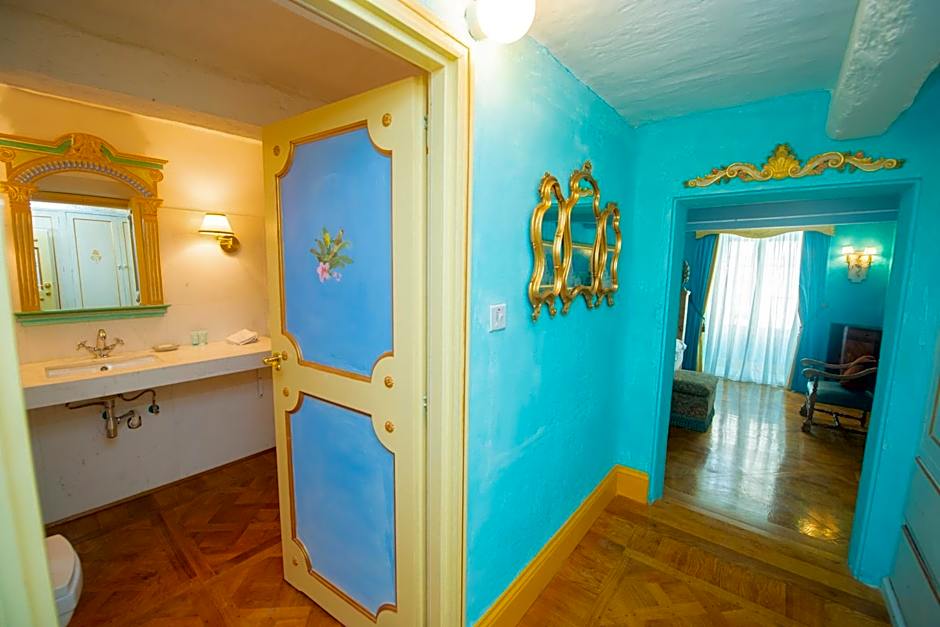 Casa Rocca Piccola B&B