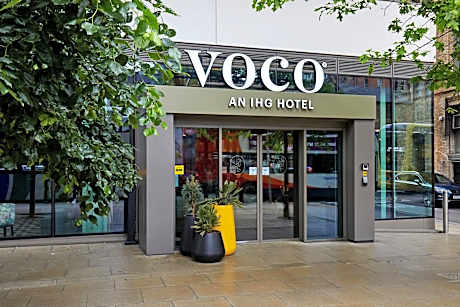 voco Manchester - City Centre By IHG