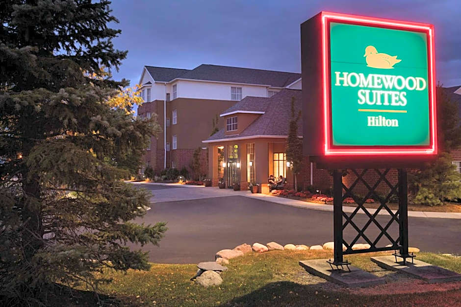 Homewood Suites By Hilton Detroit/Troy