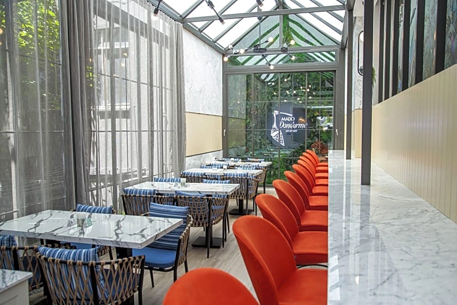 Dosso Dossi Hotels Yenikapı